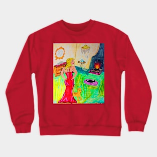 Ready for the Dance Crewneck Sweatshirt